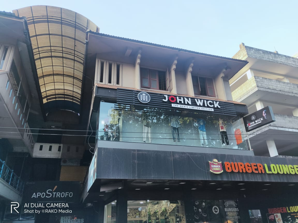JOHN WICK- Men's Limited Edition